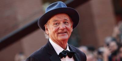 Bill Murray Hints He May Be In 'Ant-Man 3' During New Interview - www.justjared.com - Germany