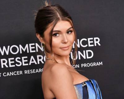 Olivia Jade Is Worried She Will Be ‘Cancelled Again’ - etcanada.com