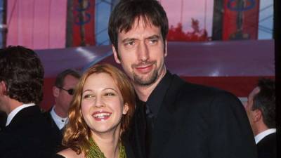 Drew Barrymore and Ex-Husband Tom Green Share Stories and Photos From Their Honeymoon - www.etonline.com - Ireland - county Tom Green - county Storey - county Drew