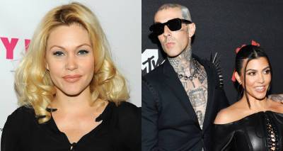 Shanna Moakler Seemingly Reacts to Ex Travis Barker Covering His Tattoo of Her Name with Kourtney Kardashian's Lips - www.justjared.com