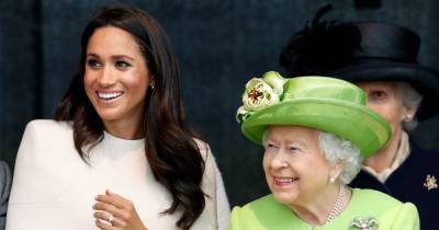 Outrage as Meghan Markle set to keep using royal title 'because she can', expert says - www.ok.co.uk - USA