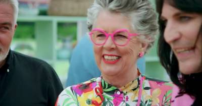 Prue Leith’s filthiest innuendos as GBBO judge’s ‘two hole squirt’ gaffe makes bakers snigger - www.ok.co.uk - Britain