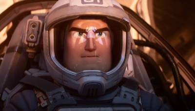 Buzz Lightyear Gets an Origin Story With Chris Evans in Pixar’s ‘Lightyear’ Trailer - variety.com - Jordan - county Evans