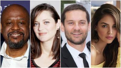 ‘Extrapolations’: Forest Whitaker, Marion Cotillard, Tobey Maguire & Eiza Gonzalez Join Scott Z. Burns’ Apple Drama - deadline.com