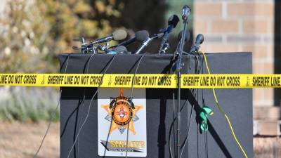 ‘Rust’ Shooting: Santa Fe Sheriff Says ‘Live’ Bullet Killed Halyna Hutchins - thewrap.com - Santa Fe - city Santa Fe - county Santa Fe