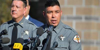 Police Provide an Update About 'Rust' Shooting Incident - www.justjared.com - county Santa Fe