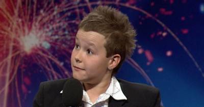 Britain's Got Talent child star Charlie Wernham looks unrecognisable as he joins EastEnders as Aaron Monroe - www.ok.co.uk - Britain