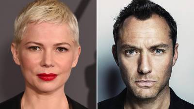 Hot AFM Package: Michelle Williams & Jude Law In ‘Firebrand;’ Karim Aïnouz Directs Drama On Katherine Parr, Final Wife Of Henry VIII - deadline.com