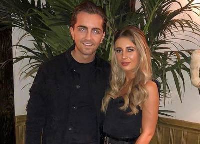 Dani Dyer admits she will ‘always have a relationship’ with her jailed ex - evoke.ie - city Santiago