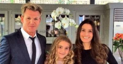 Gordon Ramsay speaks out after daughter Tilly hit back at radio host for calling her 'chubby' - www.ok.co.uk