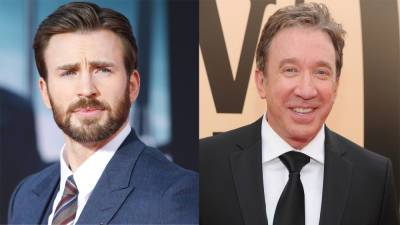Buzz Lightyear recast with Chris Evans over Tim Allen, fans wonder if politics 'had something to do with it' - www.foxnews.com