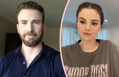 Shippers Think Selena Gomez Is Accidentally Visible In Chris Evans Instagram Video - perezhilton.com - county Love
