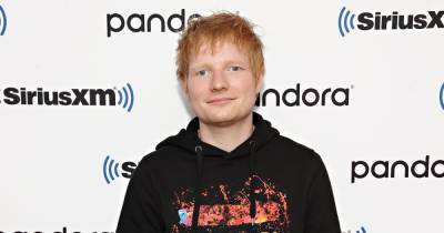 Ed Sheeran 'ballooned to 15st' with awful diet but changed before baby's birth - www.ok.co.uk