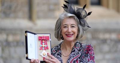 Maureen Lipman becomes Coronation Street's first dame - www.manchestereveningnews.co.uk - Britain
