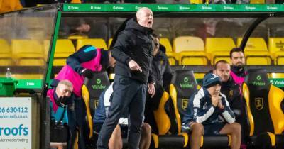 Livingston boss David Martindale ready to 'swear on the bible' he didn't deserve Dundee United dismissal - www.dailyrecord.co.uk