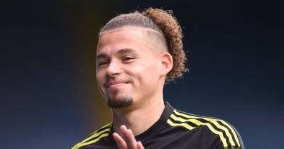 Kalvin Phillips told Leeds fans couldn't argue with Manchester United transfer - www.manchestereveningnews.co.uk - Britain - Manchester - Sancho