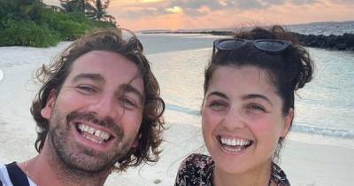 Storm Huntly mortified to be mistaken for man on Maldives honeymoon - www.dailyrecord.co.uk - Maldives