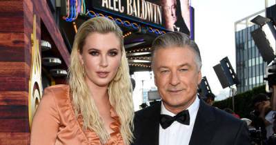 Alec Baldwin’s daughter Ireland defends father against ‘abhorrent and threatening comments’ - www.msn.com - Ireland