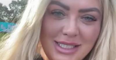 Gemma Collins says she wants to have 'garden of rescue animals' before baby - www.ok.co.uk