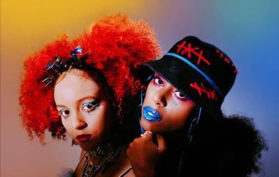 Nova Twins share brutal new single ‘Antagonist’ - www.nme.com - Britain - county Rock