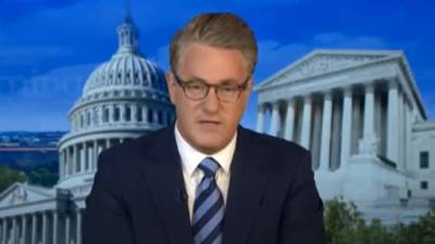 MSNBC’s Joe Scarborough Fumes Over Ted Cruz’s Defense of Nazi Salute - thewrap.com