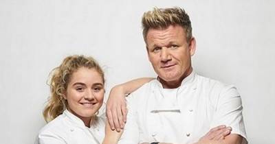 Gordon Ramsay speaks out over fat shaming comments about daughter Tilly - www.dailyrecord.co.uk