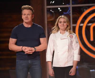 Gordon Ramsay ‘Very Proud’ Of Daughter Tilly, 19, For Standing Up To Bodyshamer - etcanada.com
