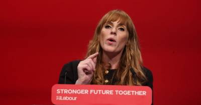 Police charge man and arrest two more as part of investigation into alleged 'malicious communications' to MP Angela Rayner - www.manchestereveningnews.co.uk
