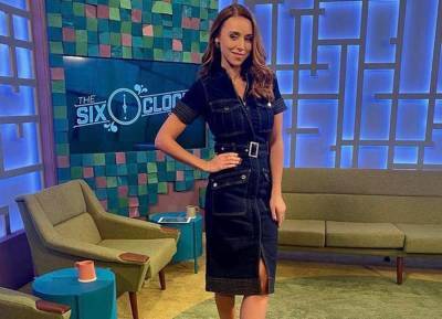 Una Healy receives rave reviews for Six O’Clock show presenting role - evoke.ie