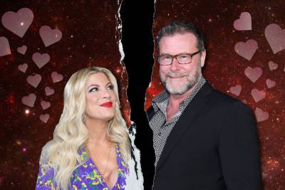 What Tori Spelling, Dean McDermott’s birth charts say about their doomed love - nypost.com