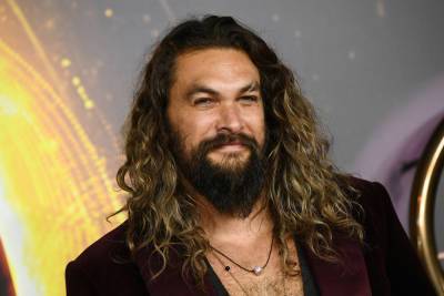 Jason Momoa tests positive for COVID-19 during filming of ‘Aquaman 2’ - nypost.com