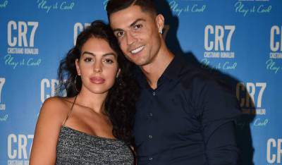 Cristiano Ronaldo & Georgina Rodriguez Are Expecting Twins! - www.justjared.com