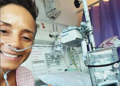 I’m A Celeb star Adele Roberts shares cancer update after surgery - evoke.ie