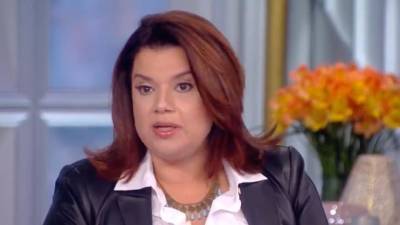 ‘The View’ Host Ana Navarro Blasts Kyrsten Sinema for Denim Vest on Senate Floor: ‘Show Some Respect!’ - thewrap.com