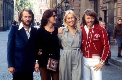 ABBA Are Breaking Up For Good, Band Confirm There Will Be No More Music After ‘Voyage’ - etcanada.com - Sweden