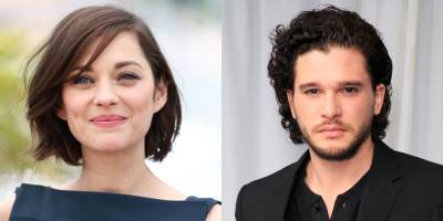 Marion Cotillard to Join Kit Harington in Apple TV+ Climate Change Drama 'Extrapolations' - www.justjared.com