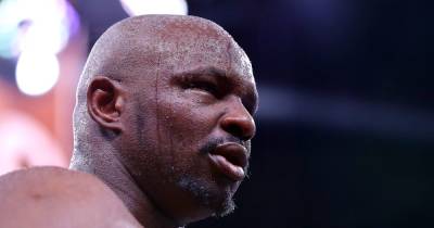 Tyson Fury vs Dillian Whyte declaration made for 'early 2022' fight - www.manchestereveningnews.co.uk