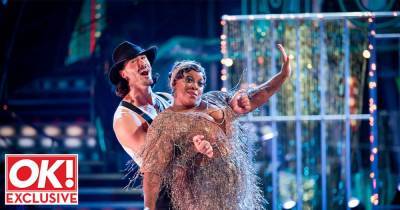 Judi Love 'hopes' to be back on Strictly this weekend after Zoom training sessions - www.ok.co.uk