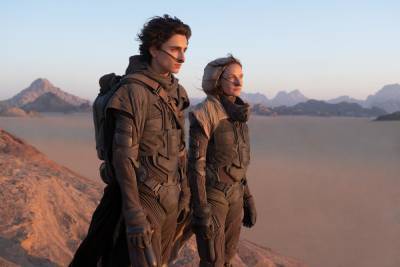 ‘Dune’ is a Star-Studded Sci-Fi Epic that Begs for a Sequel - www.hollywood.com