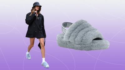 The UGGs Celebs Can’t Stop Wearing Are on Secret Sale at Amazon - www.etonline.com