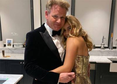 Gordon Ramsay is ‘very proud’ Tilly clapped back at ‘chubby’ comments - evoke.ie