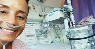 'God bless the NHS': Radio presenter shares hospital update after bowel cancer surgery - www.msn.com