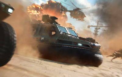 ‘Battlefield 2042’ video shows off three new multiplayer maps - www.nme.com - Egypt - Antarctica
