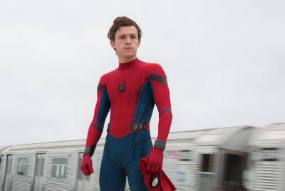Tom Holland Highlights ‘Method Acting At Its Finest’ In ‘Spider-Man: No Way Home’ Scene - etcanada.com