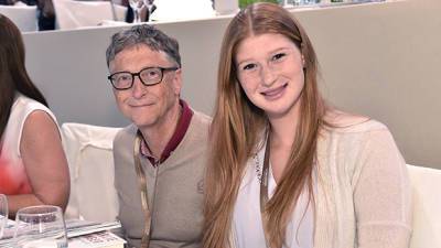 Bill Gates looks So Proud Of His Daughter In New Wedding Photo: ‘Memories Will Last A Lifetime’ - hollywoodlife.com - New York - county Gates