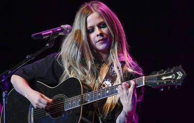 Avril Lavigne announces UK and European tour for 2022 - www.nme.com - Britain - Paris - London - Manchester - Berlin - city Amsterdam - city Vienna