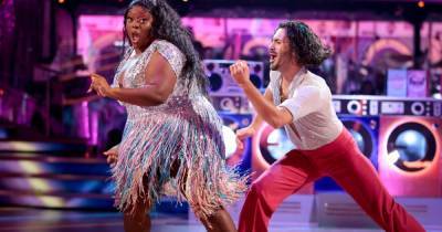 BBC Strictly Come Dancing viewers divided as Judi Love's 'unfair' dance for Saturday announced - www.dailyrecord.co.uk