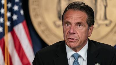 Andrew Cuomo Charged With Misdemeanor Sex Crime in New York - thewrap.com - New York