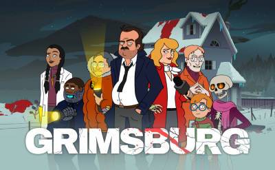 Jon Hamm to Star in Fox Animated Comedy Series ‘Grimsburg’ - variety.com