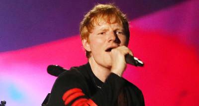 Ed Sheeran Releases His New Album '=' - Listen Now! - www.justjared.com